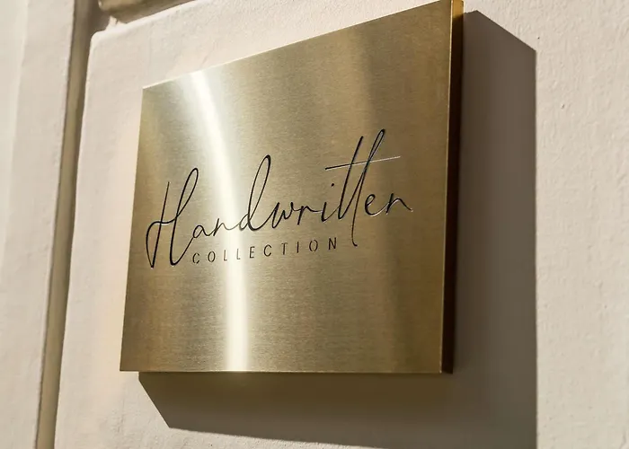 Faubourg Galant - Handwritten Collection